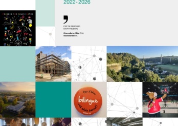 Couverture du bilan de législature 2022-2026