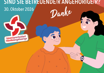 Interkantonaler Tag der betreuenden Angehörigen 2026 - Bild