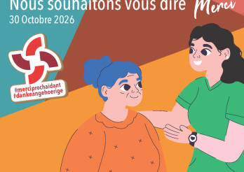 Journée intercantonale des proches aidants 2026 - Image