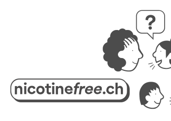 Logo nicotinefree.ch