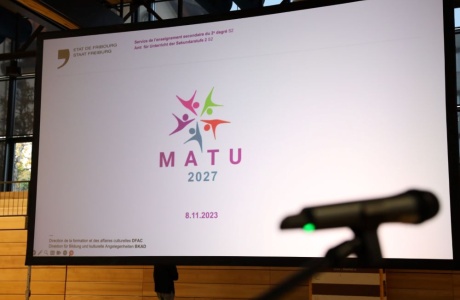 le logo du projet Matu27