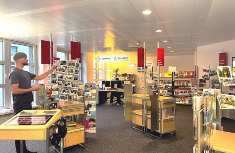 photo du Centre de carrières