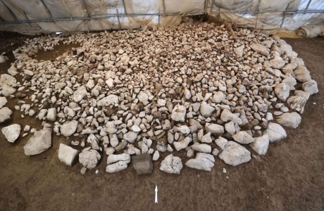 Ausgrabungen in Grandvillard