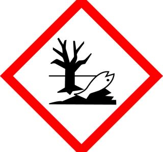 Symbol: Gewässergefährdend