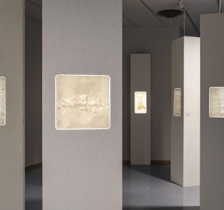 Fragiles lueurs - Céramique et science en dialogue