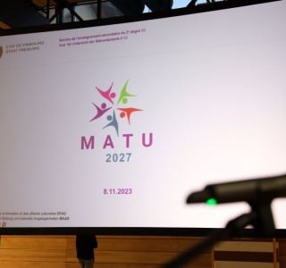 le logo du projet Matu27