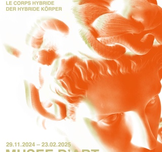 Affiche Le corps hybride