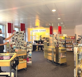 photo du Centre de carrières