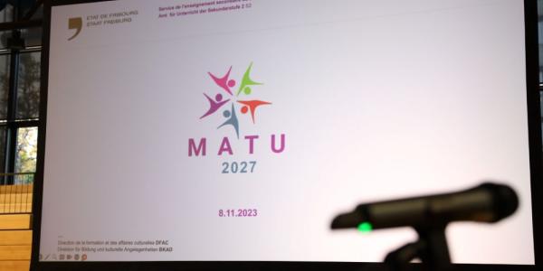 le logo du projet Matu27