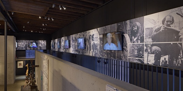 Emetteur poétique salle Espace JTNSP