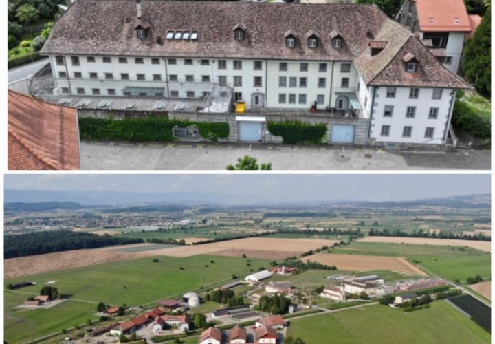 Agrandir l'image Image représentant les deux sites de l'EDFR