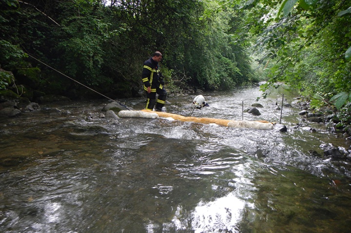 Agrandir l'image Pollution (photo prétexte)
