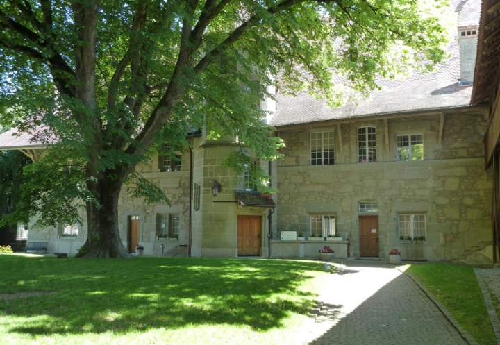 Agrandir l'image Préfecture de la Glâne, Romont