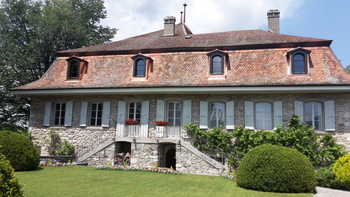 Agrandir l'image Préfecture de la Veveyse