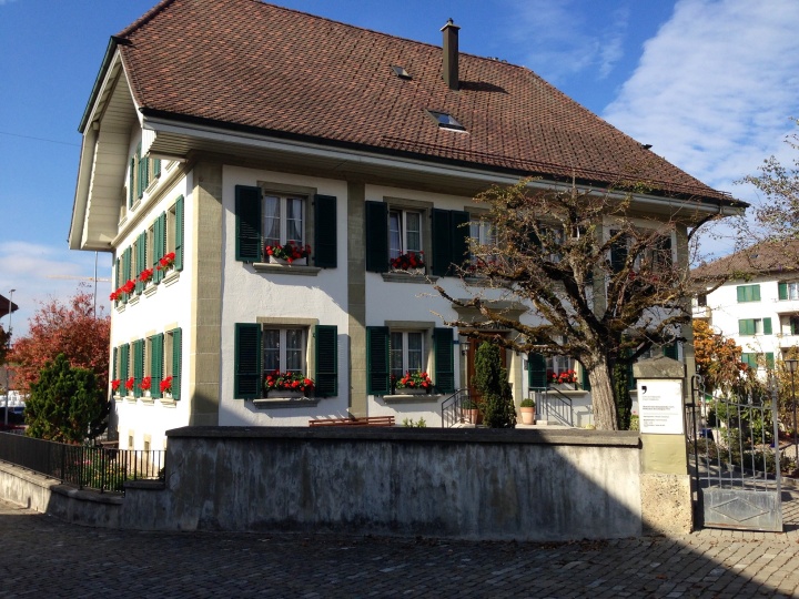 Agrandir l'image Préfecture de la Singine