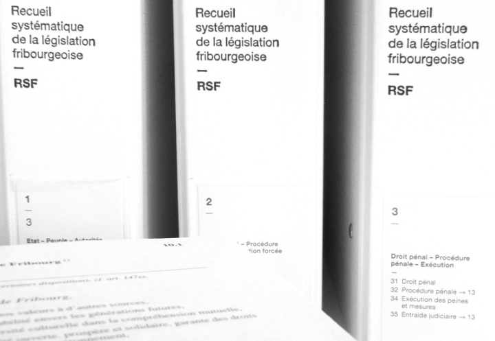 Bild vergrößern SGF Gesetze Freiburg