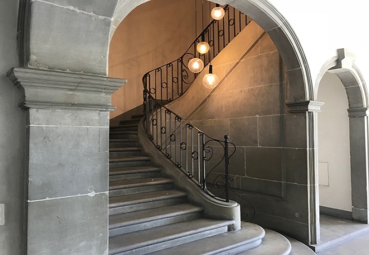 Bild vergrößern Gebäude des Amts für Gemeinden