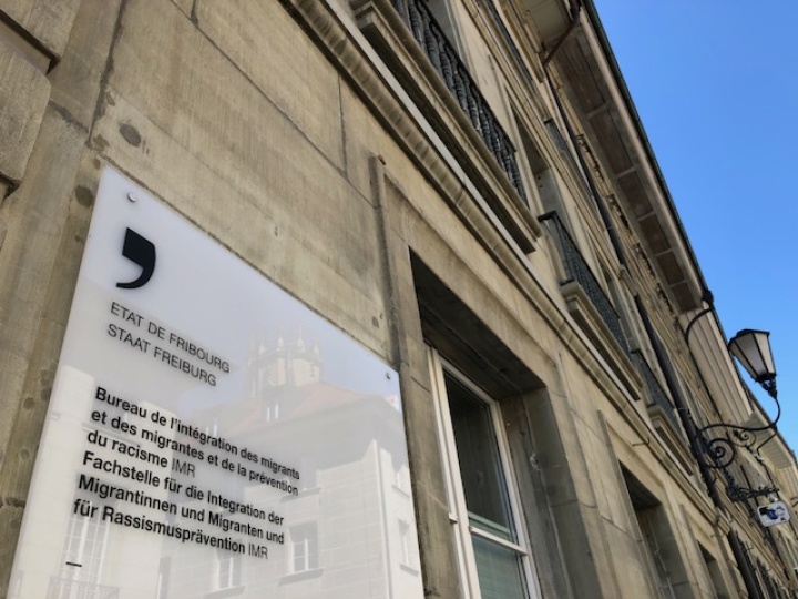 Bild vergrößern Integration der MigrantInnen