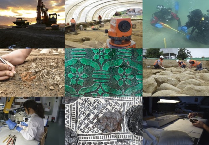 Bild vergrößern Service archéologique de l'Etat de Fribourg