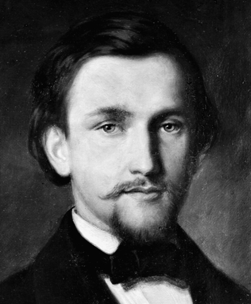 Frédéric Vaillant, Conseiller d'Etat/Staatsrat, (1801–1880)