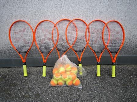 Set de tennis
