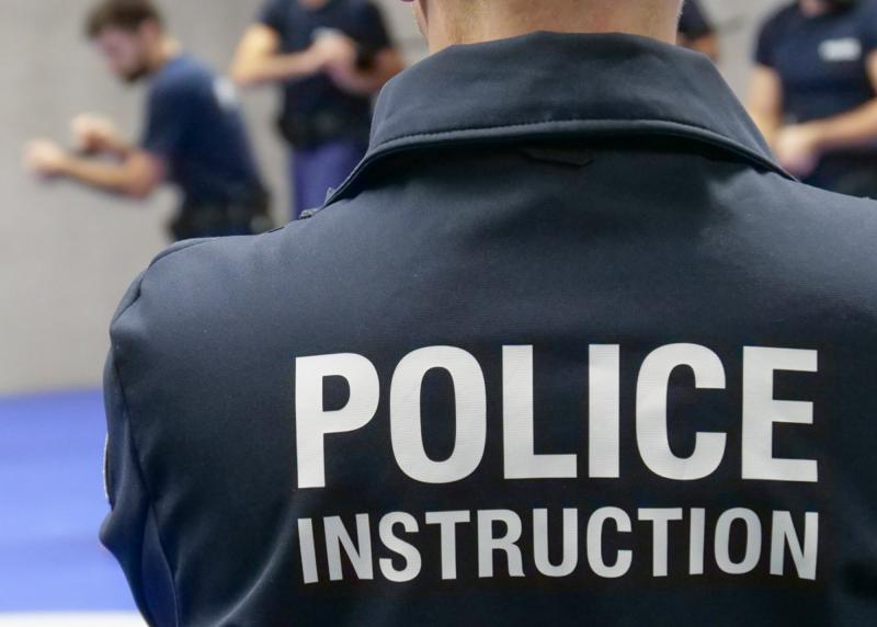Police cantonale Fribourg - formations - instructeur de dos