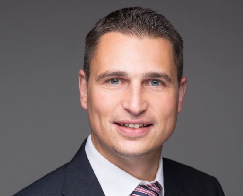 Portrait de Vincent Bosson