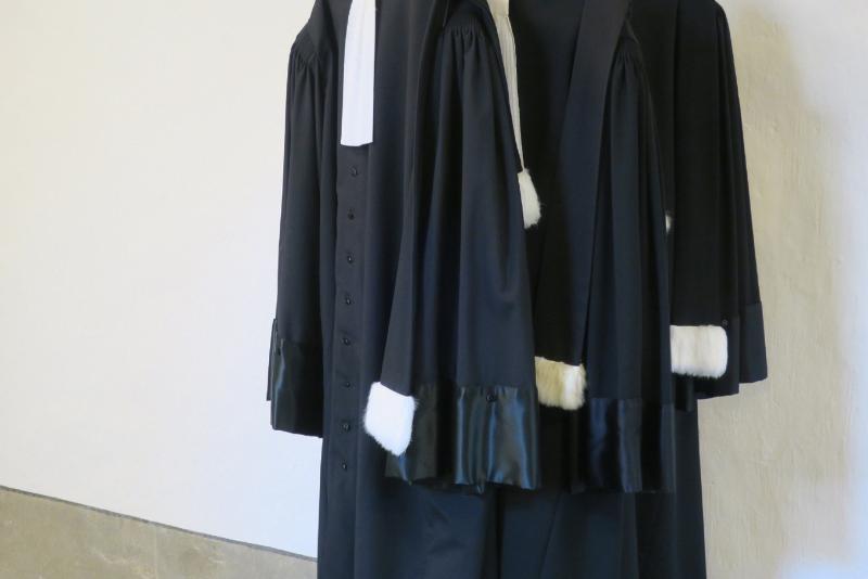 Robes avocats