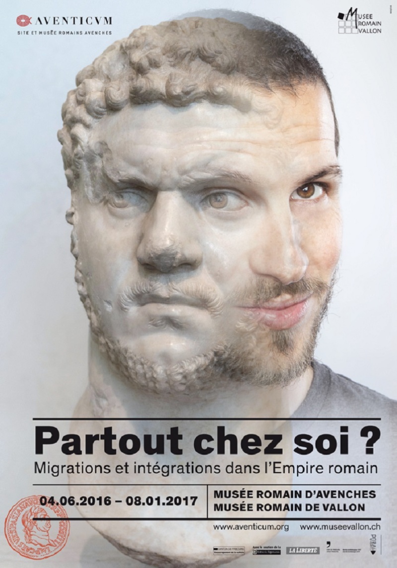 Exposition temporaire Partout chez soi