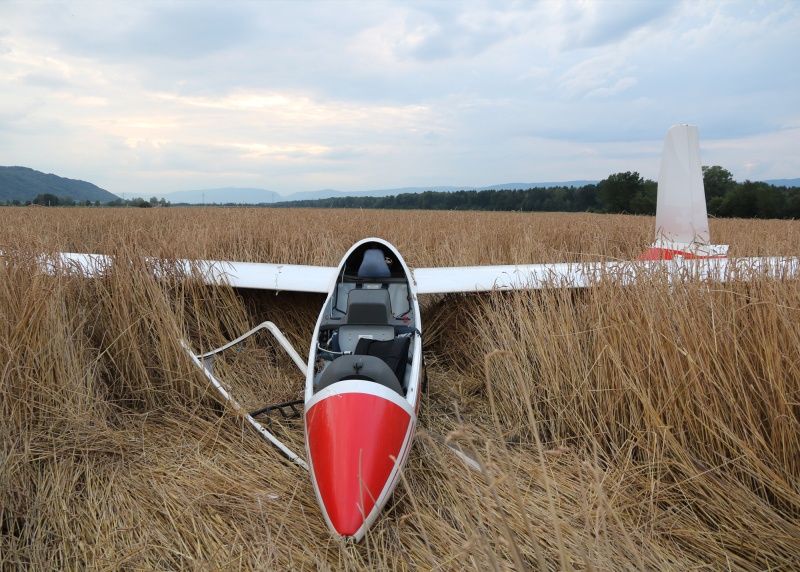 Luftfahrtunfall in Bellechasse