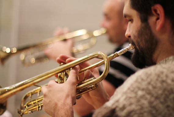 Big Band du Conservatoire