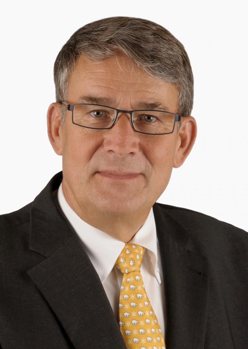 Urs Schwaller, ancien Conseiller d'Etat/alt Staatsrat, (1991-2004)