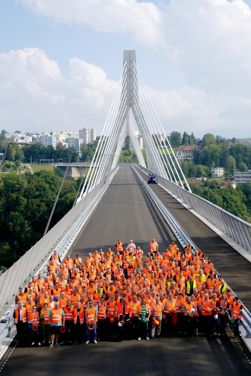 Photo du Service des ponts et chaussées