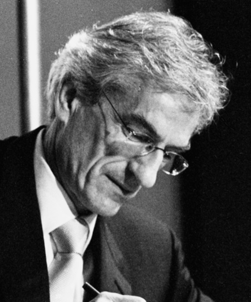 Claude Grandjean, ancien Conseiller d'Etat/Alt Staatsrat, (1943)