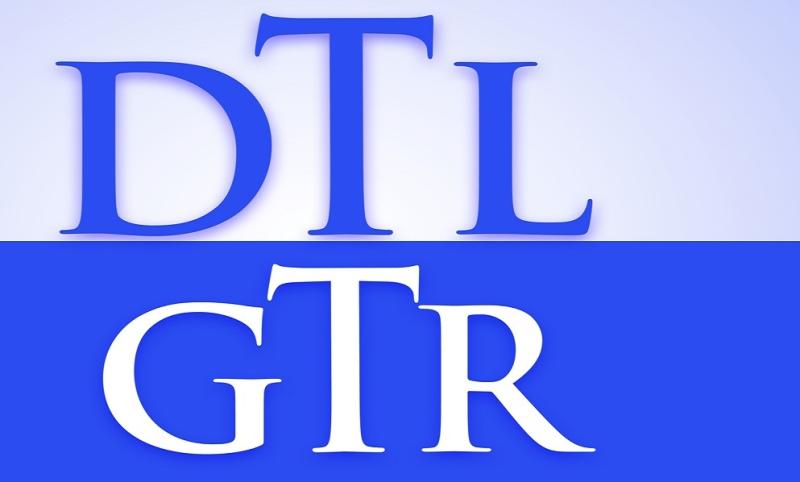 DTL GTR Technique législative
