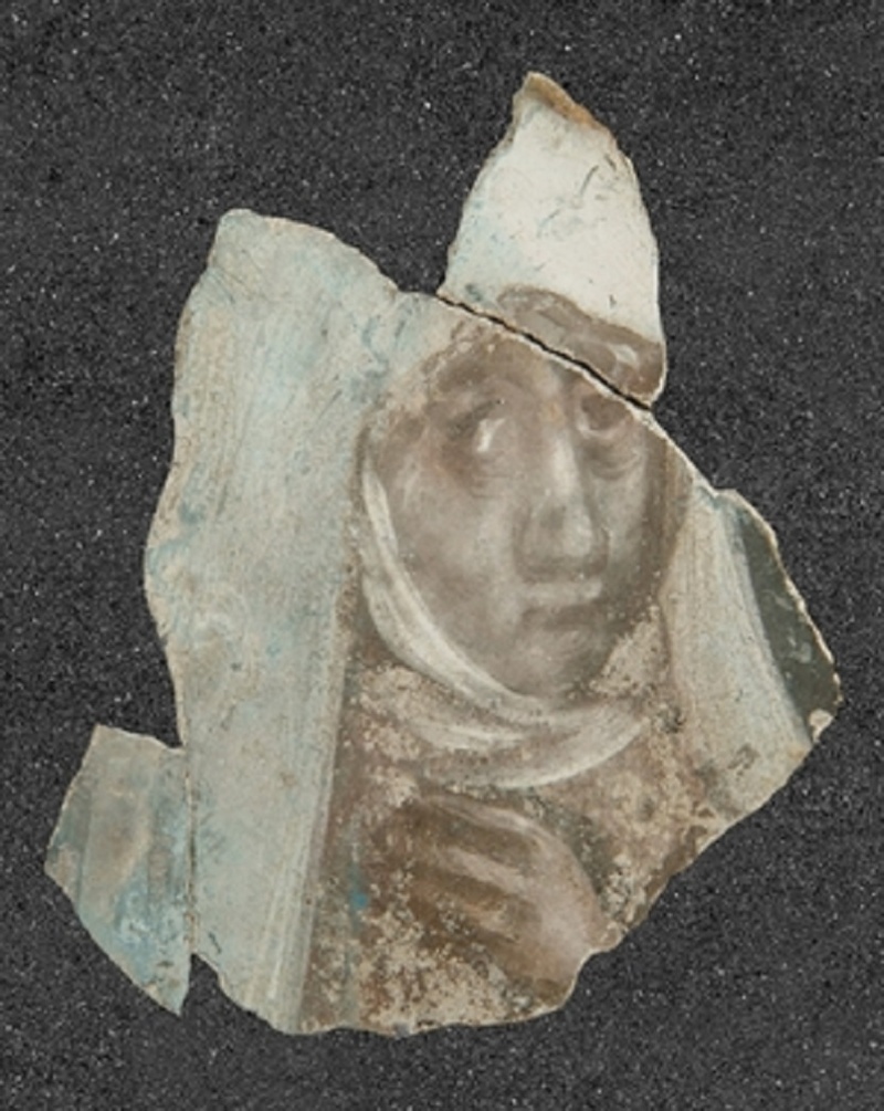 Enduits Eglise des Cordeliers Fribourg