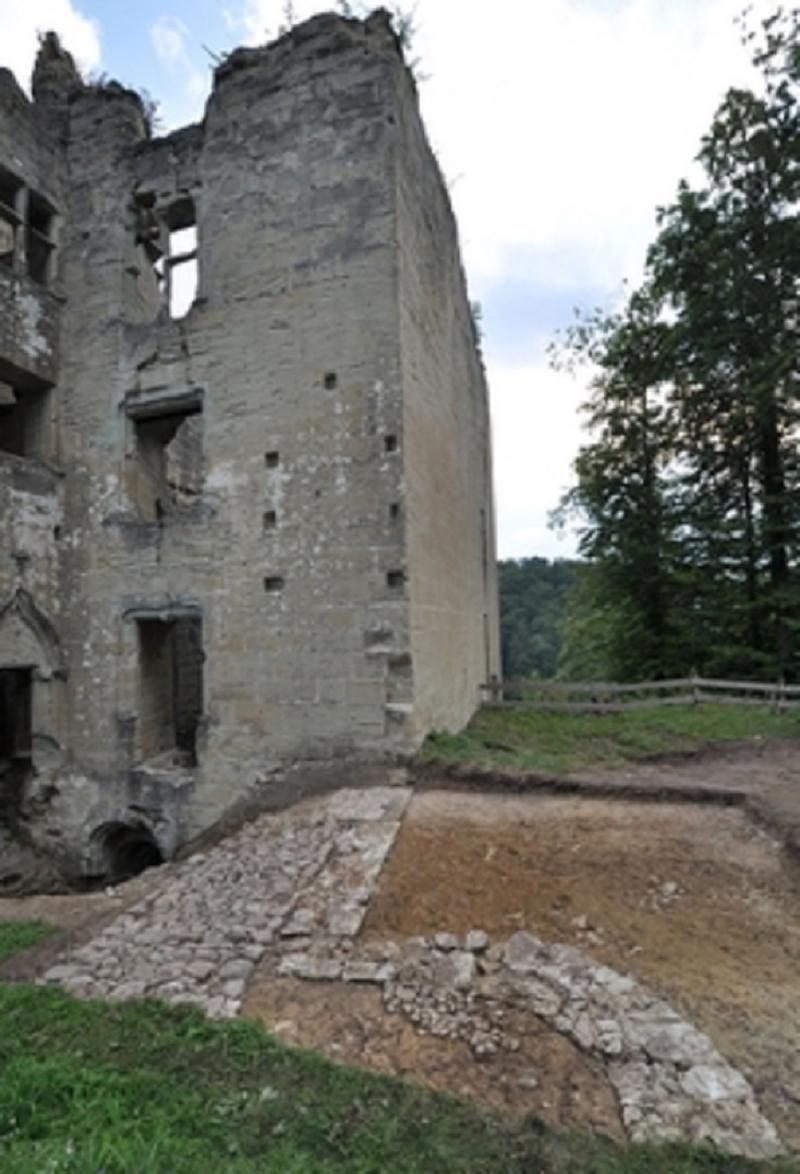Chateau d'Illens