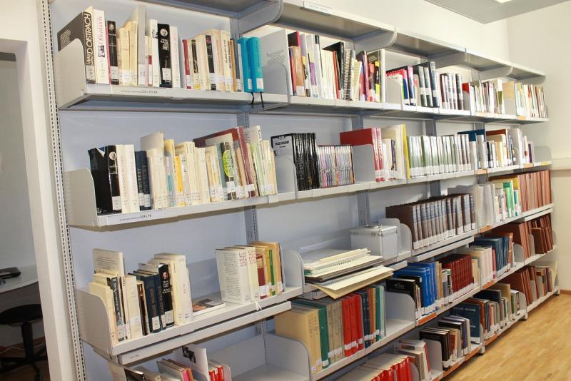 Bibliothèque - services offerts
