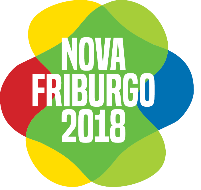 Logo Bicentenaire Nova Friburgo 1818-2018