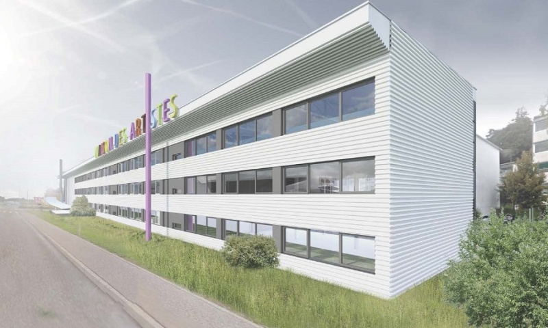 Zur Förderung des freiburgischen Kunstschaffens unterstützt der Staat Freiburg das Künstlerhaus