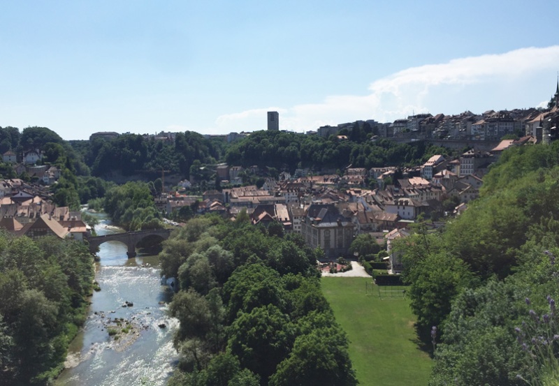 Ville de Fribourg - Stadt Freiburg
