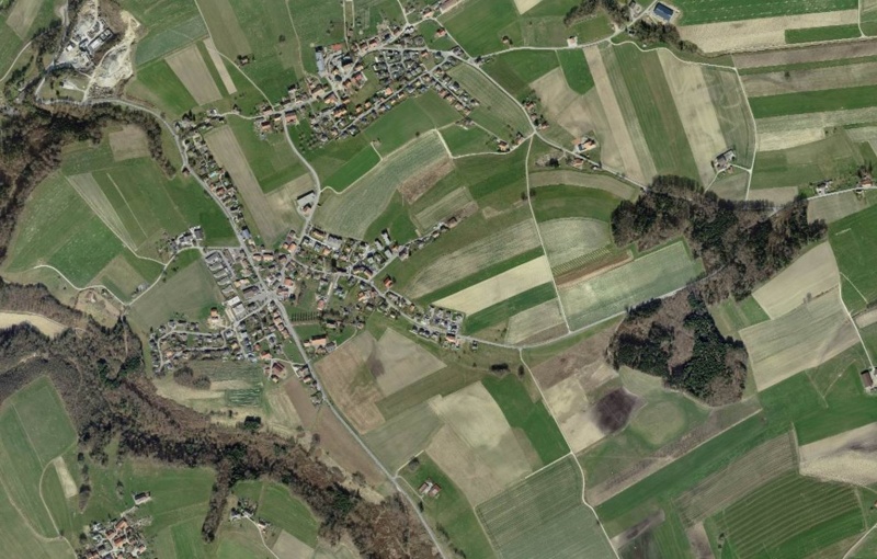 Information zur Gemeinde Misery-Courtion 