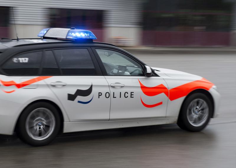 Police cantonale Fribourg