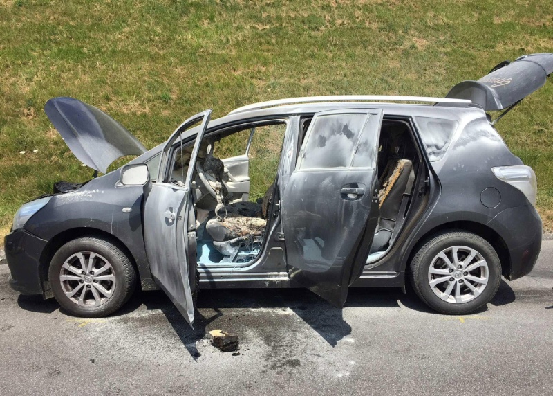 Accident de circulation 