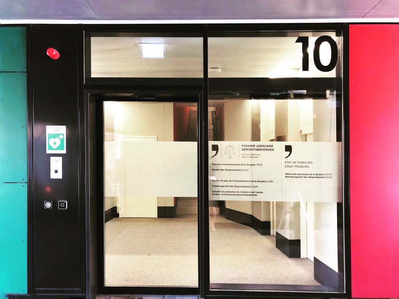 JP Gruyère - FG Greyerz