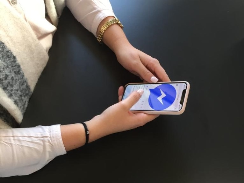 Escroquerie Facebook