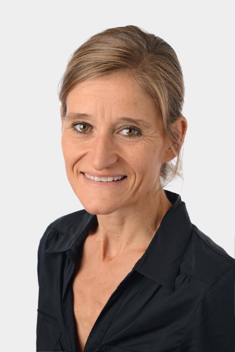 Catherine Moser Jenni - Deutschsprachige Kinder- und Jugendbeauftragte