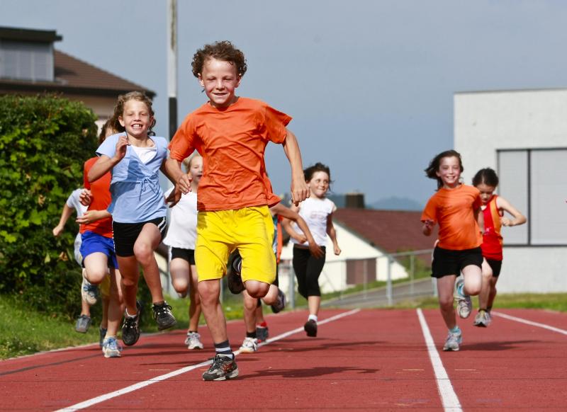 Athlétisme enfants