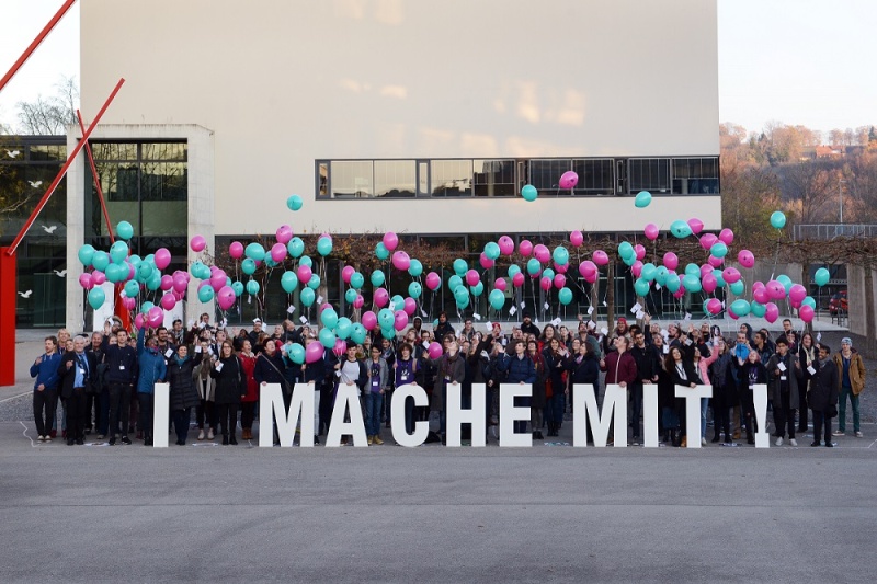 3. kantonale Tagung "I mache mit!"