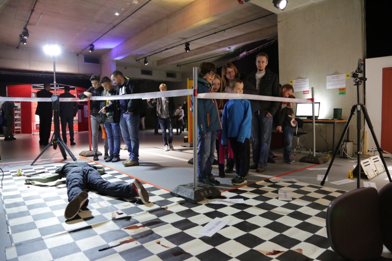 « Open Day » à la Police cantonale le 27 octobre 2018